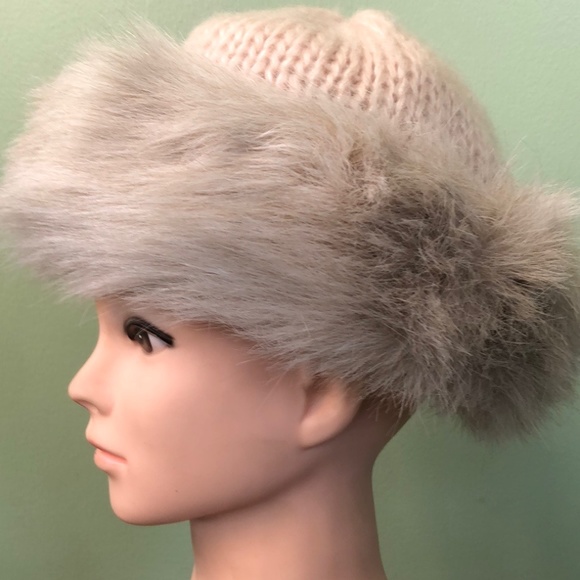 Aris Fur Trim Hat main image 7